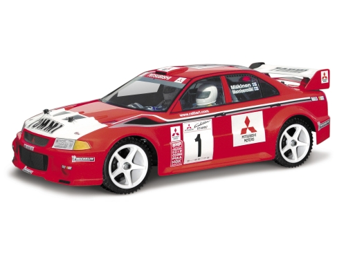 Lancer Evo VI WRC (190mm)