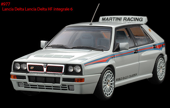 Lancia Delta HF Integrale 6