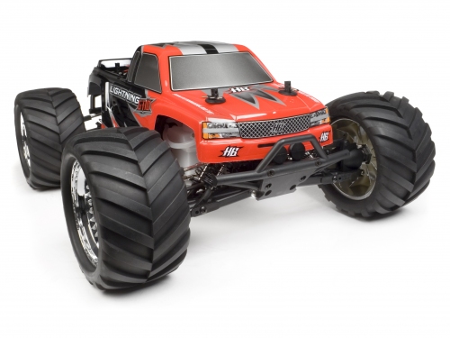 Hpi Lightning RTR Nitro 0.18 GT Truck (Pull Start)