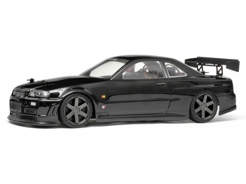 Hpi Micro1/18 Nissan Skyline GT-R Car  Assembled