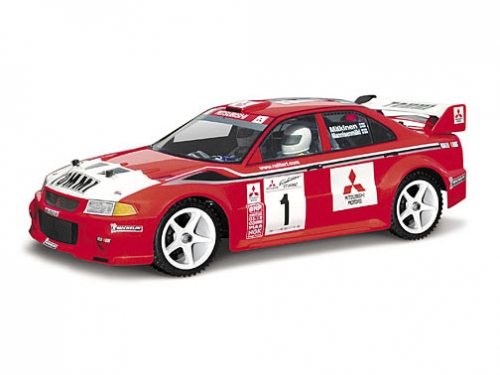 Hpi Mitsubichi Lancer Evo VI WRC (200mm)