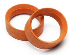 Hpi Molded Inner Foam Orange (Hard 24mm 2pcs)