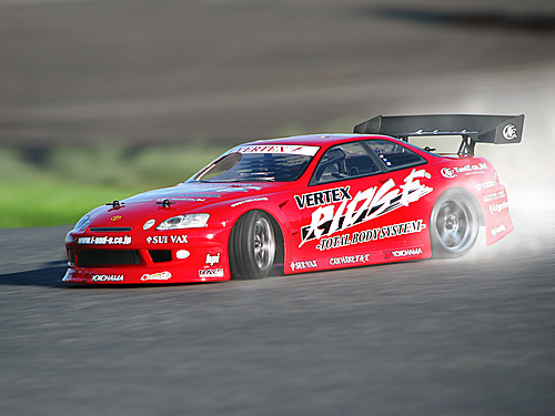 N3 Drift Toyota Soarer RTR Touring Car