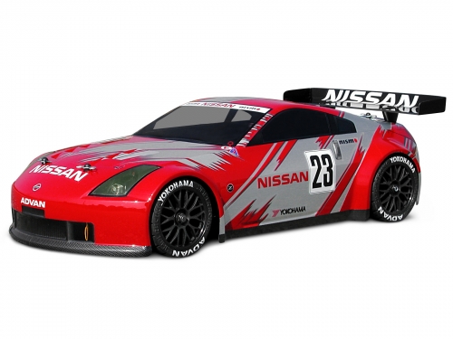 HPi Nissan 350Z Nismo GT (190mm)