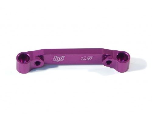 HPi Pivot Block 1.5 Degrees (Purple Aluminium/Pro4)