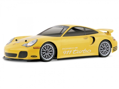 HPi Porsche 911 Turbo (190mm)