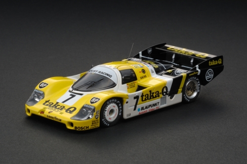 Porsche 956 LeMans 1986 #7