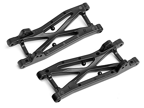 Rear Suspension Arm Set E-Firestorm