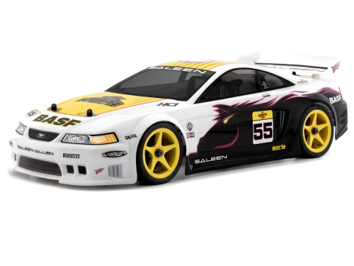 HPi Saleen Mustang (190mm)