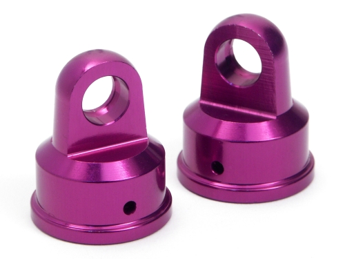 HPi Shock Cap (Purple/2Pcs) Spare Part For A712