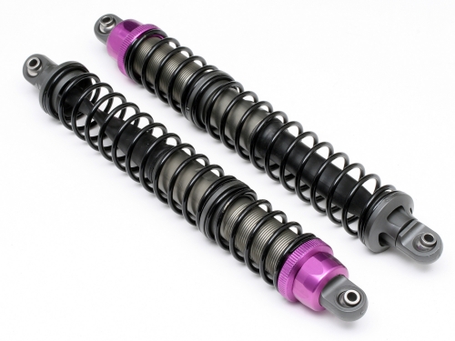 HPi Shock Set 20x137-207mm Rear Baja (2Pcs)