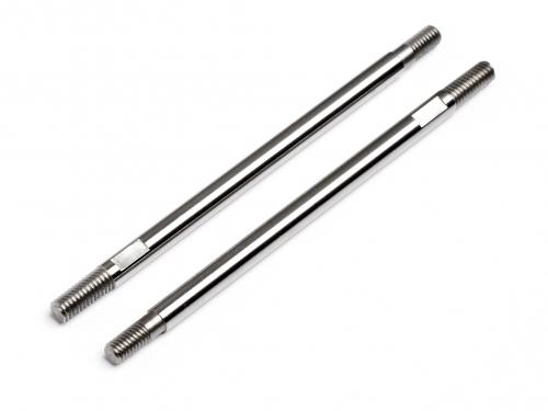 Shock Shaft 3x57.5mm (2pcs) Firestorm