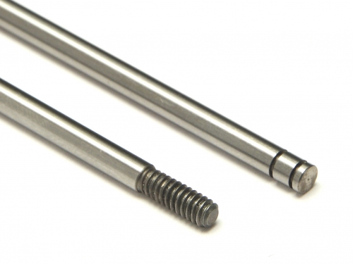 HPi Shock Shaft 3x61mm (2Pcs) For A716 Shock 2 Set