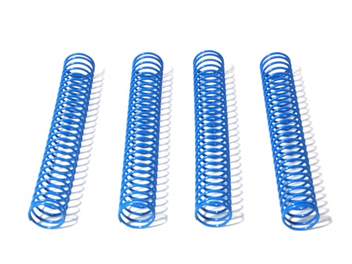 HPi Shock Spring (Blue/4Pcs) Savage/Firm/Good For On