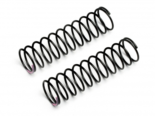 HPi Shock Spring Pink (2pcs) 12T 3.0lb 13x57x1.1mm