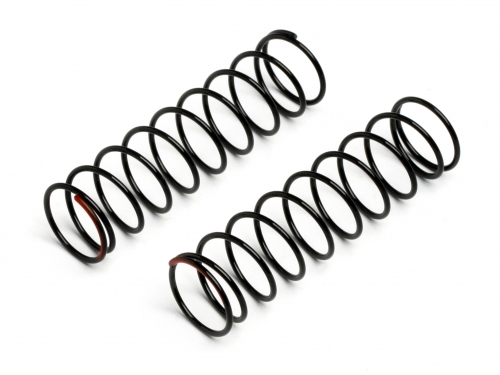 HPi Shock Spring Red (2pcs) 10T 3.6lb 13x57x1.1mm