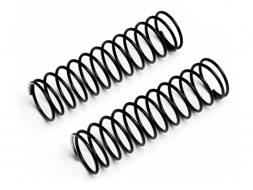 HPi Shock Spring Silver (2pcs) 13T 2.7lb 13x57x1.1mm