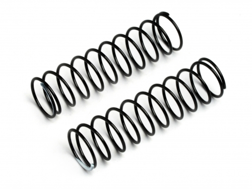 HPi Shock Spring White (2pcs) 11T 3.3lb 13x57x1.1mm