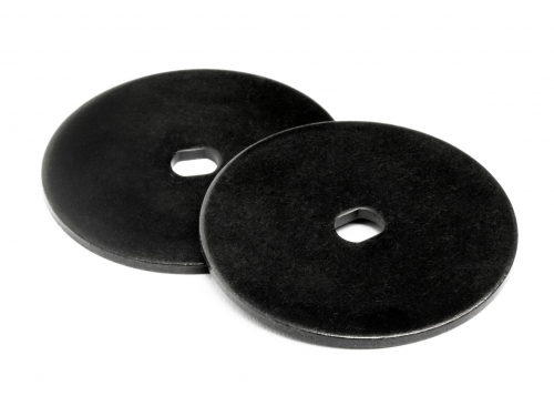 HPi Slipper Pressure Plate (2Pcs) Firestorm