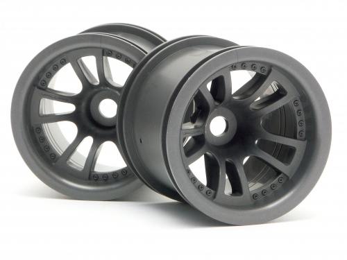 Hpi Split 5 Truck Wheel Grey