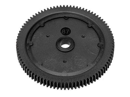 Spur Gear 87T (48 Pitch) E-Firestorm