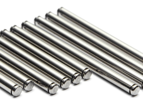 HPi Stainless Steel Suspension (Shaft Set Nitro Rush)