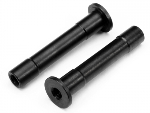 HPi Steering Post (2Pcs) Hellfire