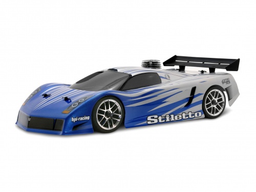 Hpi Stiletto V12 Super Car (200mm)