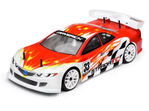 Hpi Strada TC RTR Electric Touring Car With 3-Pin UK