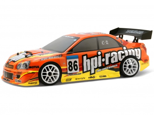 HPi Subaru Impreza HPI Racing (190mm)