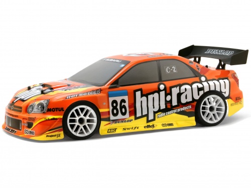 Subaru Impreza HPI Racing (200mm/Painted)