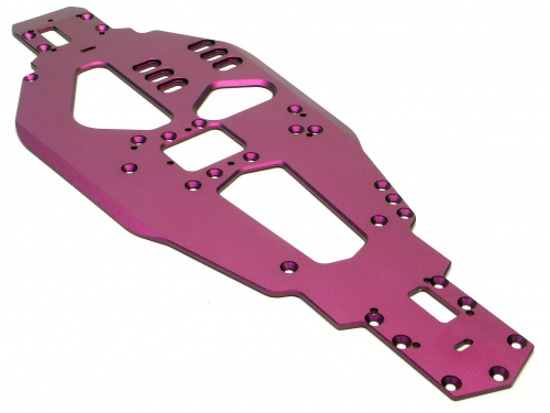 Super Chassis (Nitro3) (3mm 7075)