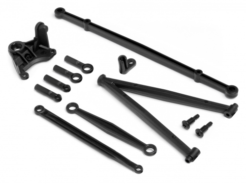 HPi Suspension Rod Set Wheel King