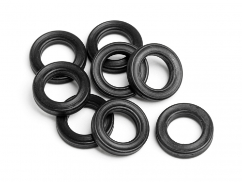 HPi X-Ring 1.8x5mm (8Pcs) Firestorm