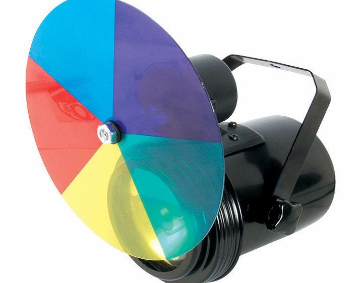 HQ Power Par36 Spot   Colour Wheel and Motor VDLP36CW