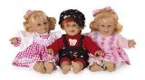 HSL Character Dolls Little Rascals