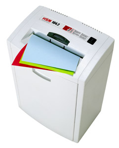 104.2 Office 1.9 Strip cut paper shredder