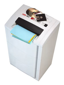 125.2 Office 1.9x15 Cross cut paper shredder