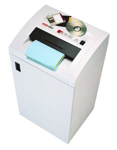 225.2 Office 3.9x40 Cross cut paper shredder