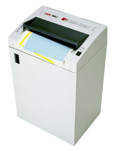 386.2 Pro 3.9 Strip cut paper shredder