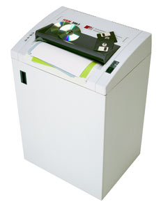 390.2 Pro 1x5 Cross cut paper shredder