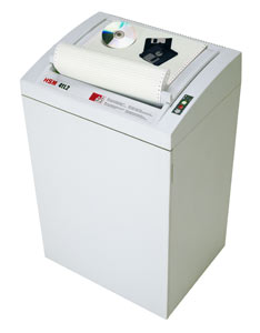 411.2 Pro 3.9 Strip cut paper shredder