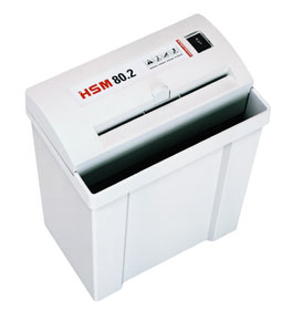 80.2 Compact 3.9 Strip cut paper shredder