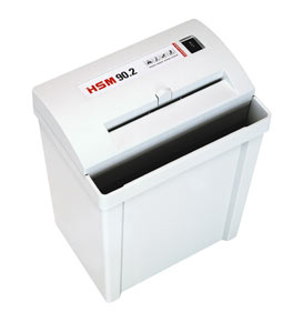 90.2 Compact 3.9 Strip cut paper shredder