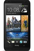 HTC Desire 601 Black Sim Free Mobile Phone