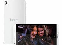 HTC Desire 816 White Sim Free Mobile Phone