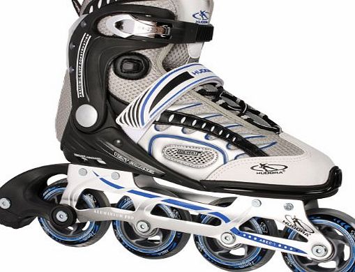 Hudora RX-23 M4.0 Inline Skates - Silver, 3.5