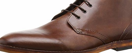 Houghton, Men Derby, Brown (Tan), 10 UK (44 EU)