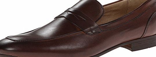 Reyes, Mens Loafers, Brown (Brown), 8 UK (42 EU)