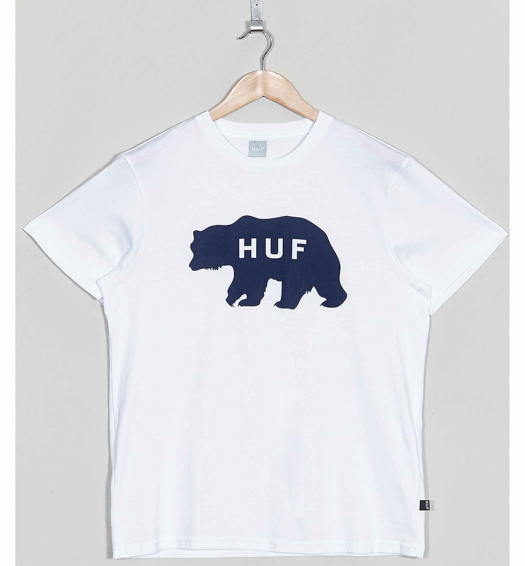 Bear Logo T-Shirt